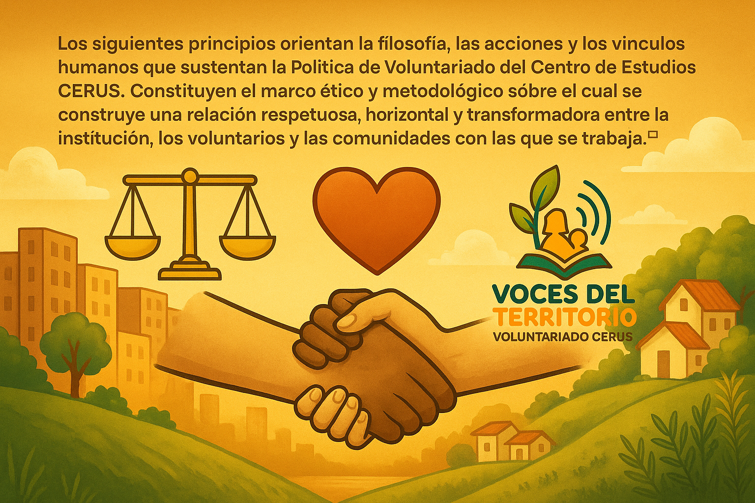 Descripción institucional